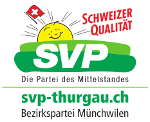 SVP Bezirkspartei Münchwilen